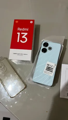 Xiaomi redmi13 256gb