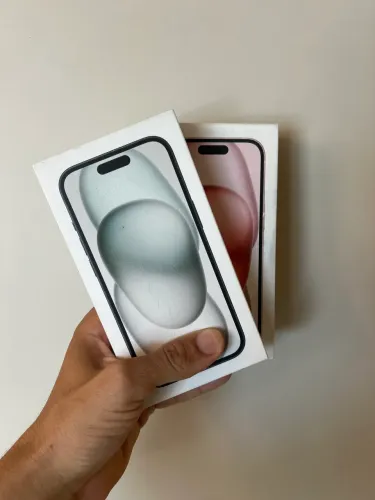 IPHONE 15 128GB LACRADO, LOJA NO RIO MAR, 