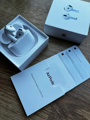 AirPods 4 Apple Original - Garantia Apple até 2027