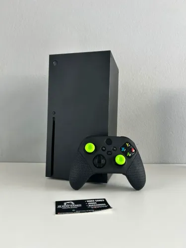 Xbox Series X Memória 1TB SSD Completo!! (Aceito Cartão)