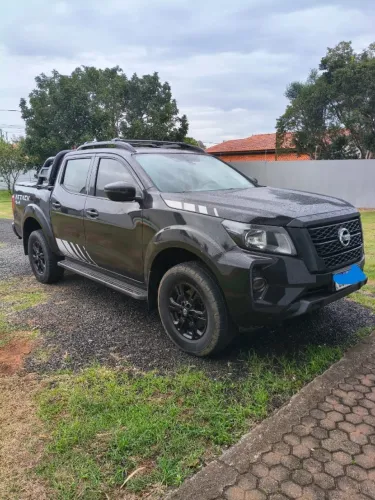 Nissan Frontier Attac.cd 4X4 2.3 Bi-TB Die. AUT 2023
