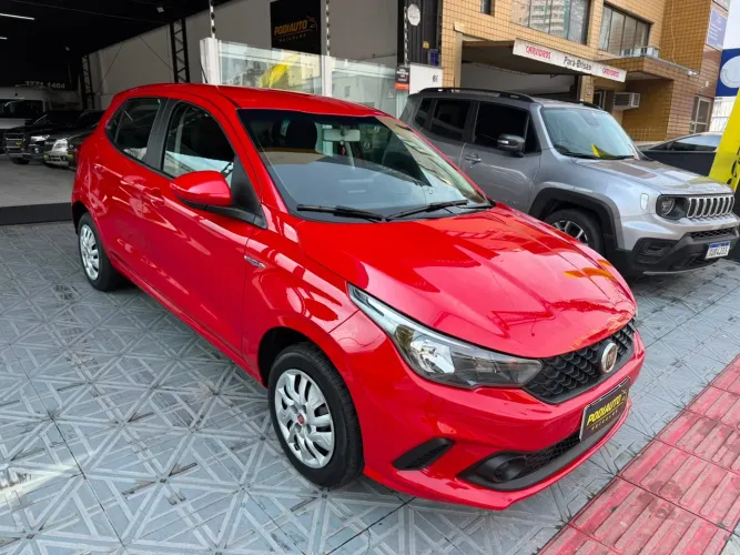 Fiat Argo Drive 1.0 6V Flex 2019