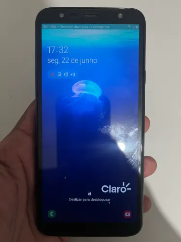 SAMSUNG J4 PLUS