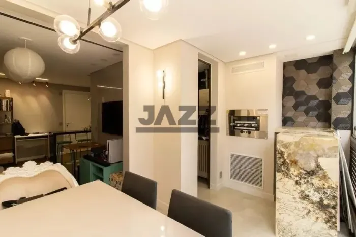 Aparatamento no Botafogo em Campinas 66m2, 2 dormitórios ideal para familia, à venda