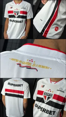Camisas do São Paulo 26