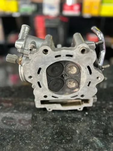 Cabeçote XT 660 2015/2016/2017