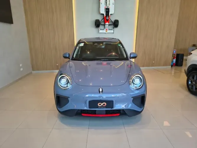 GWM Ora 03 GT (elétrico) 2024