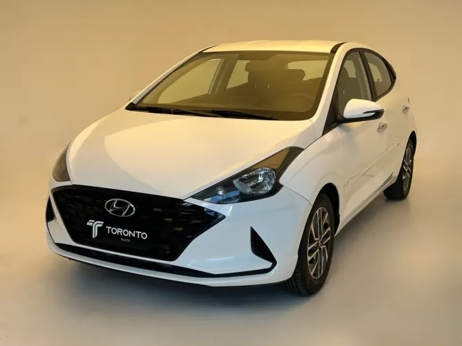 Hyundai HB20 Platinum 1.0 TB Flex 12V AUT 2022