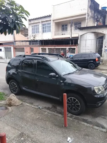Renault Duster Dakar 4X2 1.6 Hi-flex 16V Mec. 2016