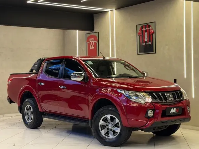 Mitsubishi L200 Triton Sport HPE 2.4 CD Diesel Aut. 2020