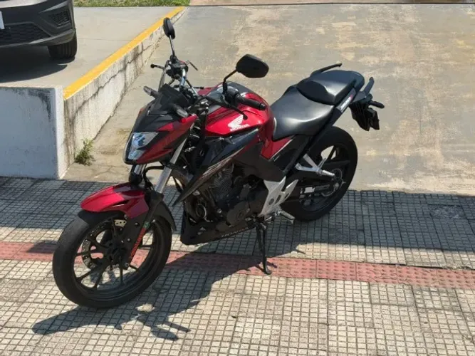 Honda CB 300f Twister Flex 2025