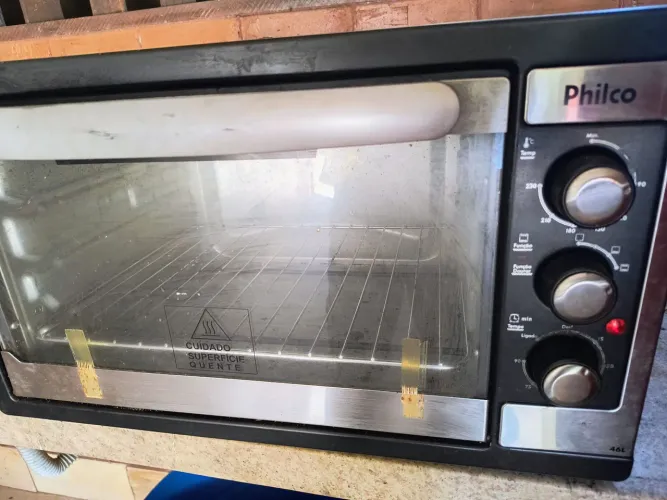 Forno elétrico 