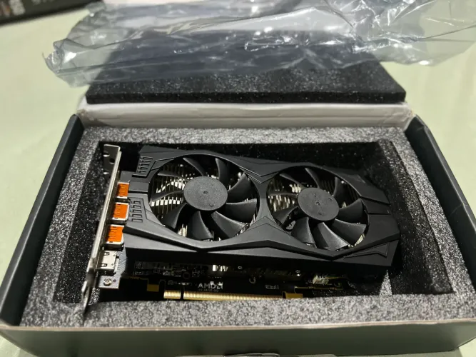 RX 580 