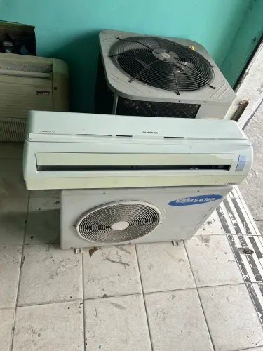 Ar condicionado 24.000btus
