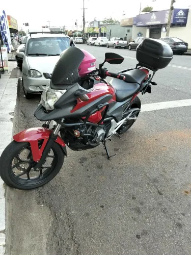Honda NC 700 R$ 31 k