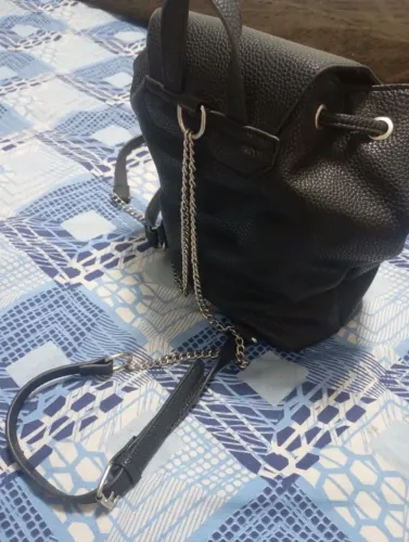 Mochila bolsa courino