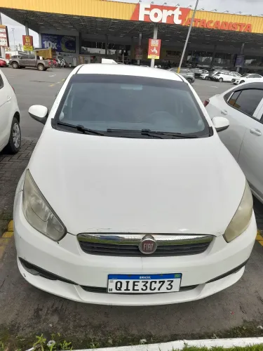 Fiat Grand Siena Attrac. 1.4 EVO F.flex 8V 2016