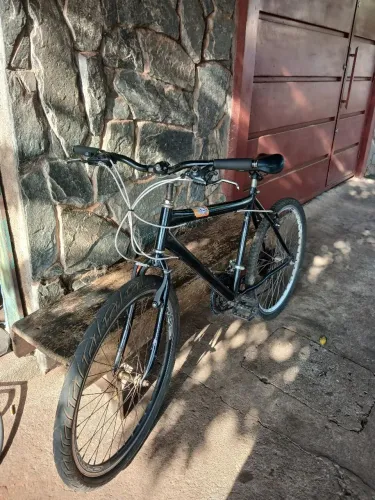 VENDO BICICLETA FUNCIONANDO TUDO!