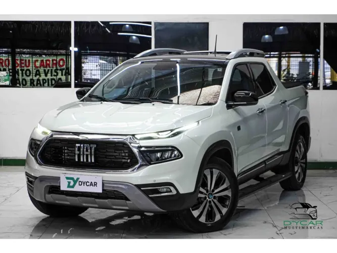 Fiat Toro Volcano 2.0 16V 4X4 TB Diesel Aut. 2024