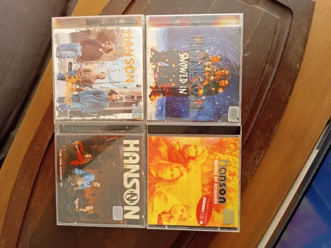 CD Hanson