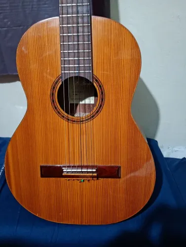 Violão DiGiorgio signorina 16 ano 2005