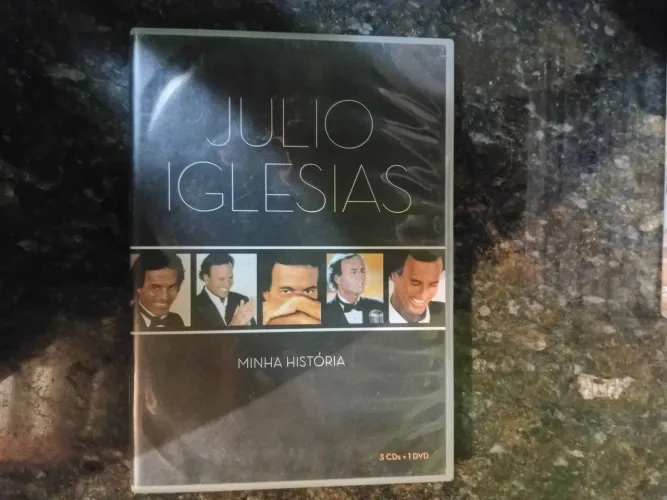 Cd maior cantor do mundo
