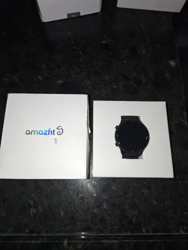 Smartwatch Amazifit GTr2e e amazifit bip s