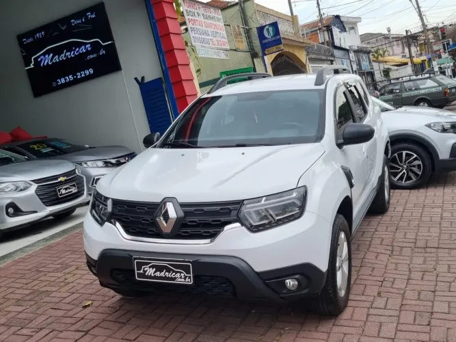 Renault Duster Intense 1.6 16V Flex MEC 2025