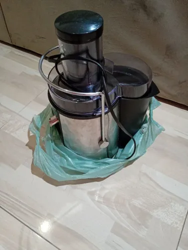 Centrífuga suco
