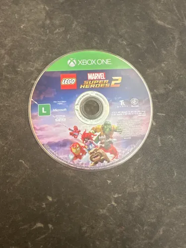 Jogo marvel super herdes 2