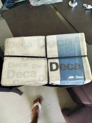 Torneira deca stick na caixa