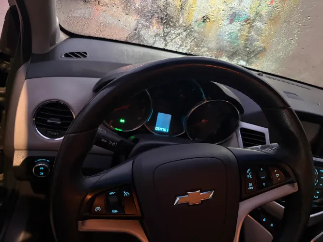 Chevrolet Cruze LTZ 1.8 16V Flexpower 4P Aut. 2014