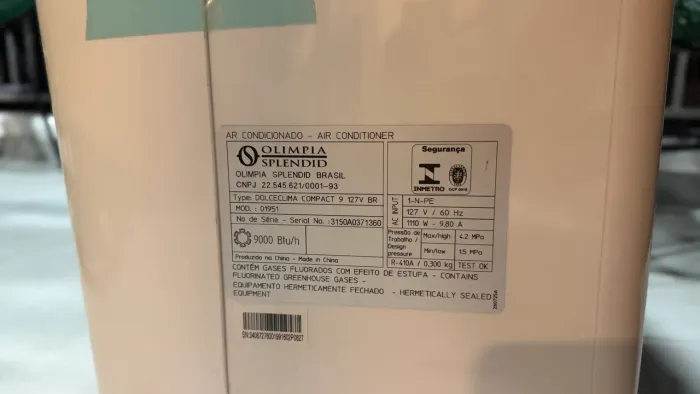 Ar condicionado Portátil
