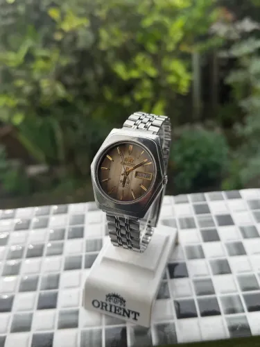 Orient automático