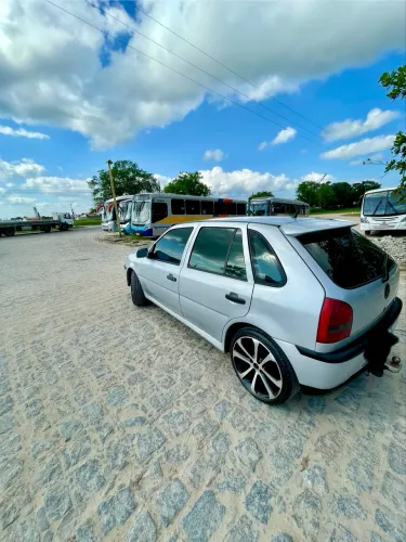 Volkswagen Gol Geração III Power 1.6 MI Total Flex Mec. 4P 2005