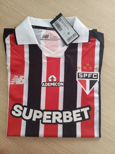 Camisa SPFC 2026