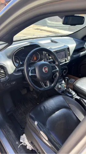 Fiat Toro Ultra 2.0 16V 4X4 Diesel AUT 2021