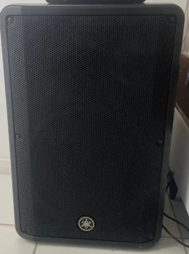 DBR 15 YAMAHA BATENDO TUDO!
