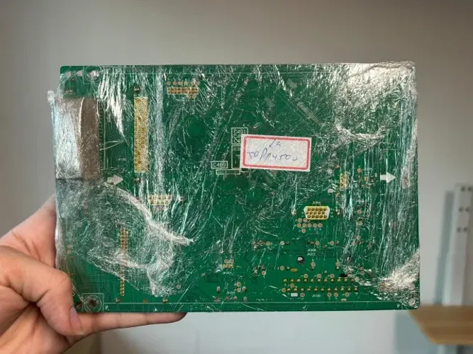 Placa Principal de TV plasma LG