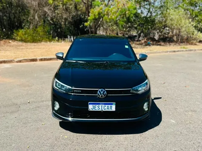 Volkswagen Virtus Exclusive 250tsi 1.4 Flex 16V AUT 2024