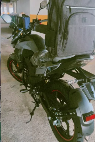 Vendo Moto Nova - CHAMA