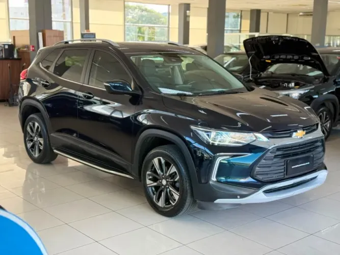 Chevrolet Tracker Premier 1.2 Turbo 12V Flex AUT 2021
