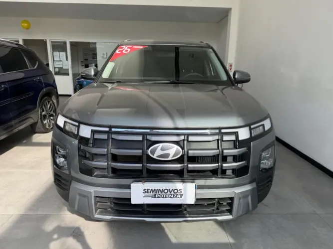 Hyundai Creta Comfort 1.0 TB 12V Flex AUT 2026