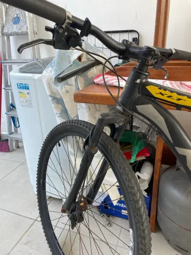 BICICLETA SEMI USADA