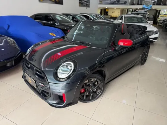 Mini Cooper 2.0 16V Twinpower Gasolina John Works Cabrio Steptronic 2026