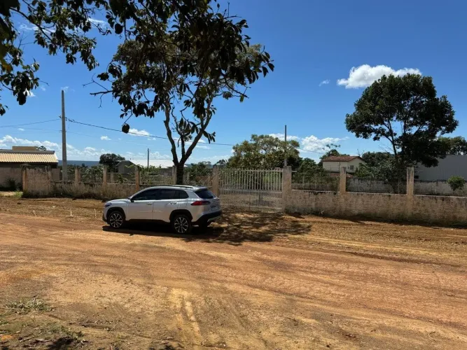 Terreno à venda em Chapada dos Guimarães