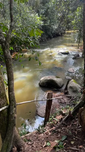 Sitio Serra de São Vicente / Córrego do Ouro