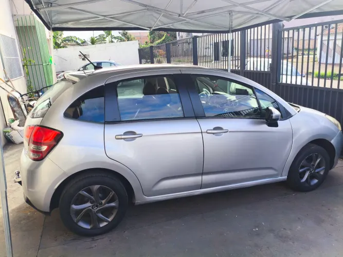 Citroen C3 Tendance 1.5 Flex 8V 5P Mec. 2013