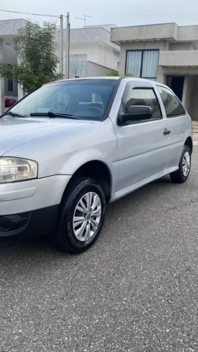 Volkswagen Gol Geração IV Trend 1.0 8V MI Total Flex Mec. 2P 2008
