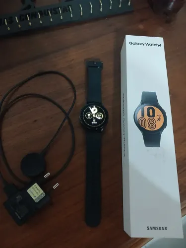 Relógio smartphone Samsung  Galaxy Watch 4